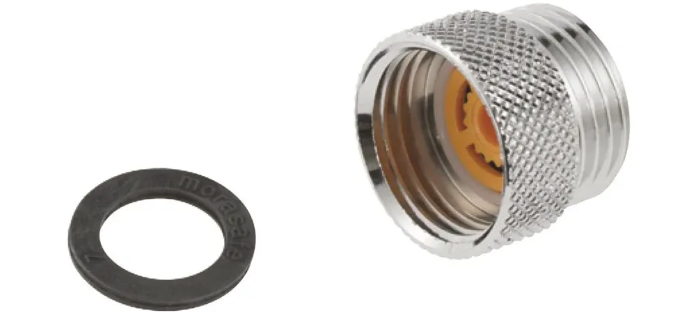 Mora 131384.AE Flödesreglerare 9 l/min