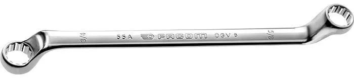 Facom 55A.5/8X11/16 Ringnyckel bockad 5/8x11/16