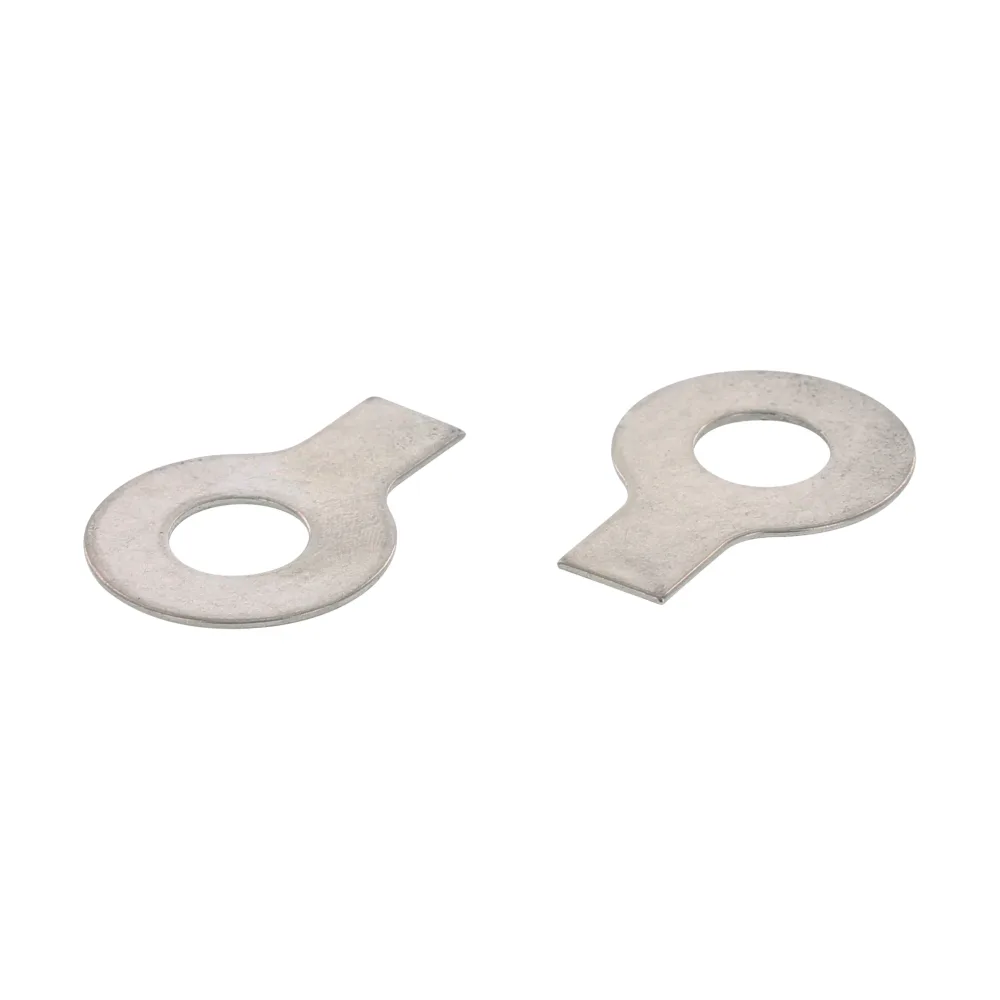 Schäfer & Peters 00934340 Vikbricka A4 syrafast, DIN 93 Ø34 mm, 50-pack - Bild 2