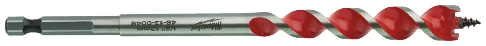 Milwaukee SPEED FEED Träborr 165 mm, 1/4" Hex Ø20 x 165 mm