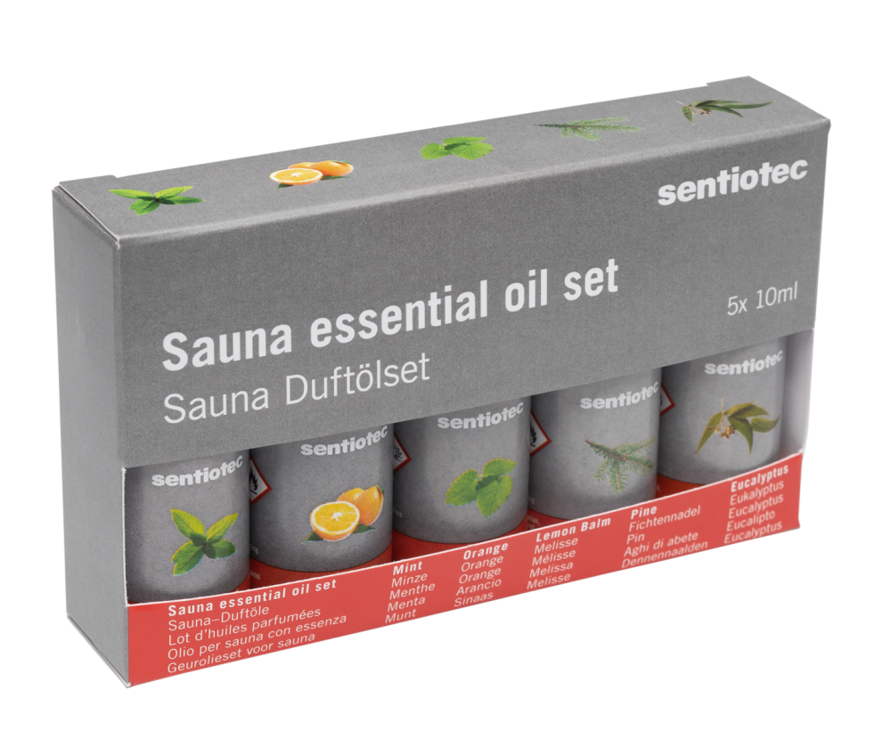 BASTUDOFT 5-PACK 5X10ML