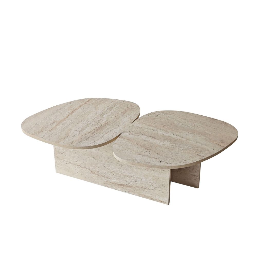 Sovranor Soffbord 125 cm