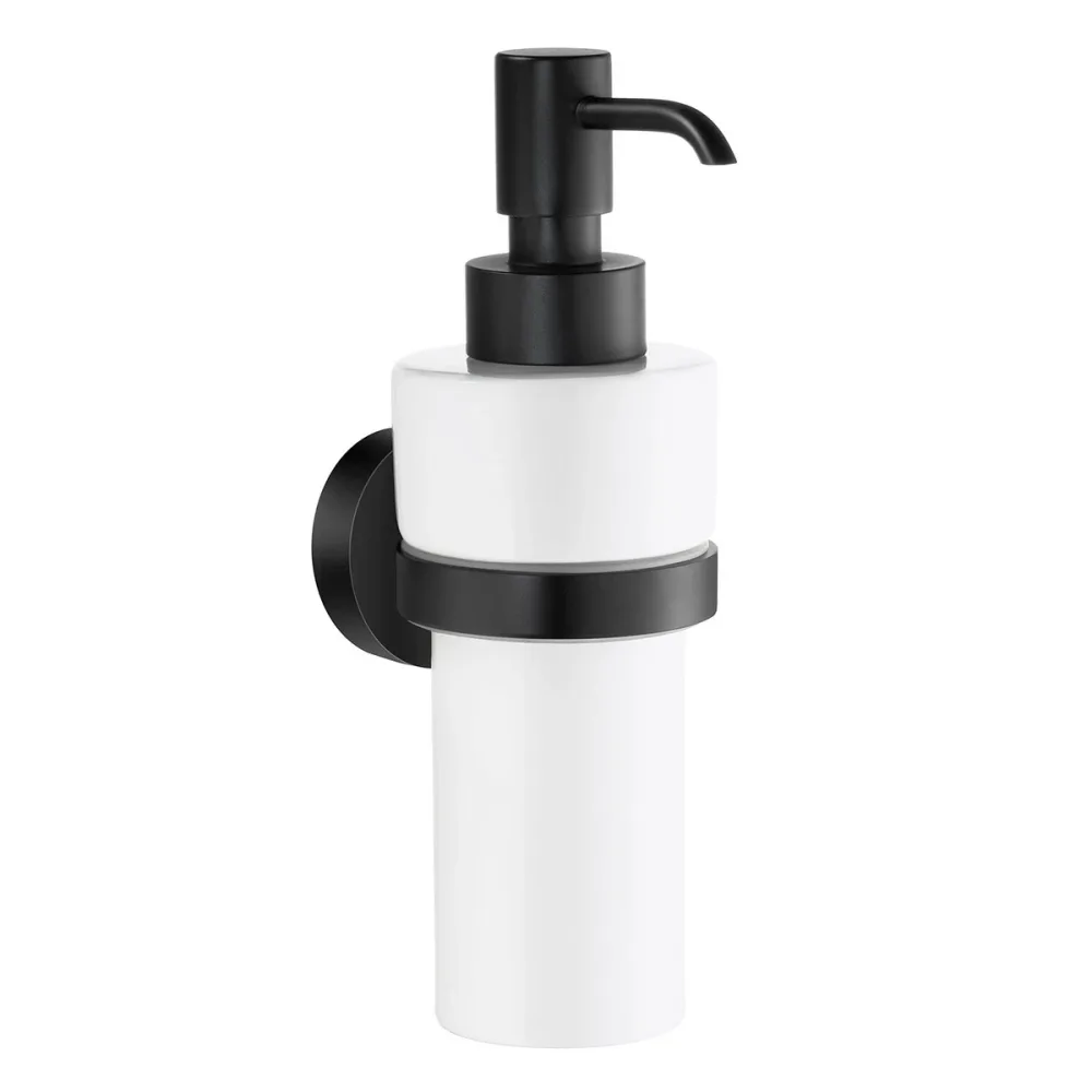 Tvåldispenser Home Hb369p Mattsvart | Stuvbutiken - Bild 2