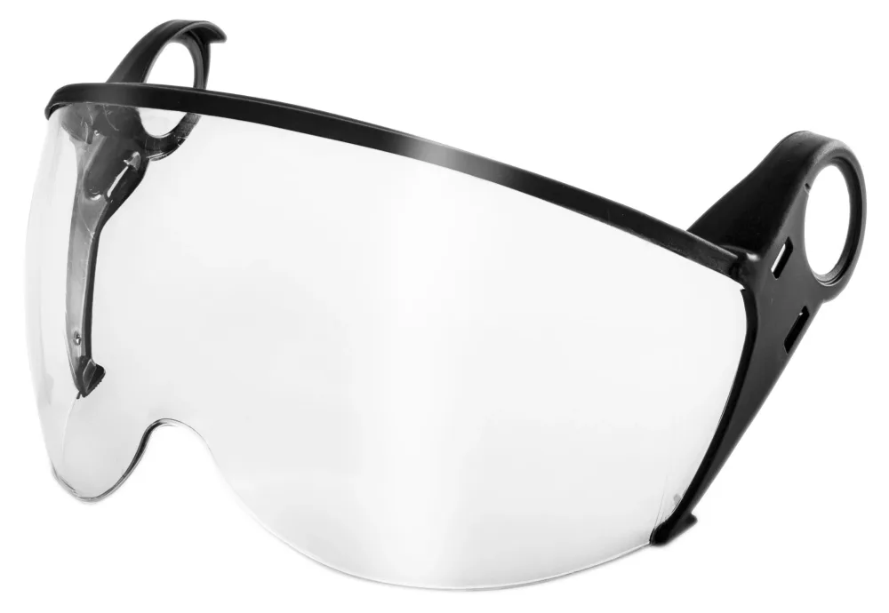 KASK ZEN Visir till hjälm ZENITH Rökfärgat
