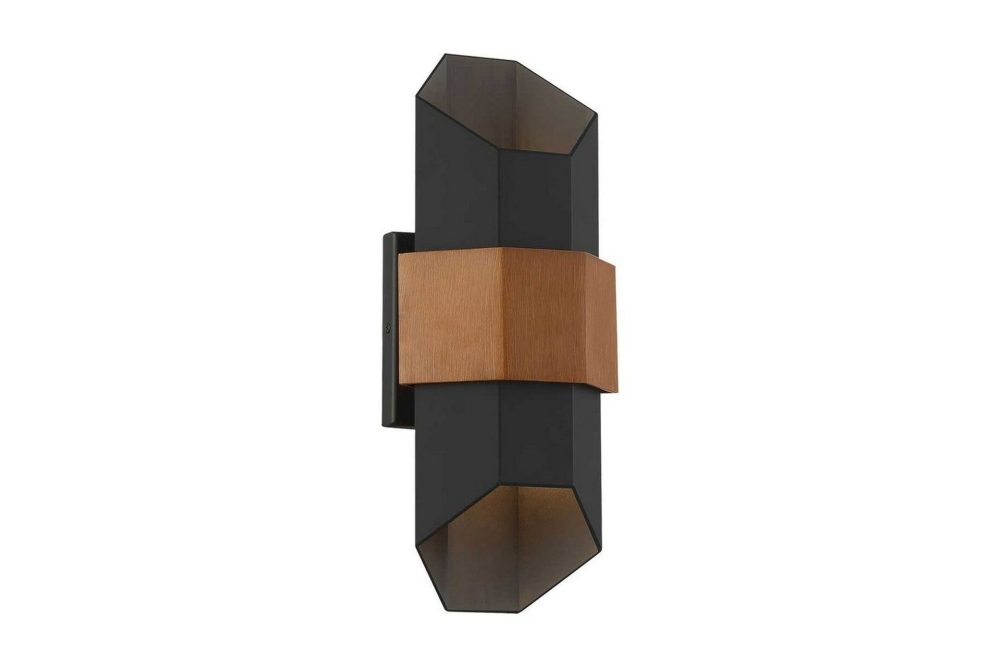 Chasm Quoizel Vägglampa utomhus
