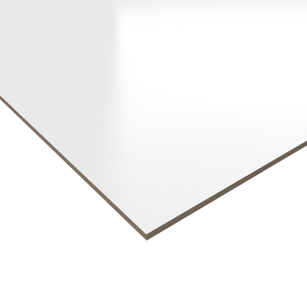 BOARD VIT 3,2X2440X1220 SNICKERIKVALITÉ