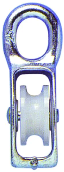 SKIVBLOCK ENKEL
