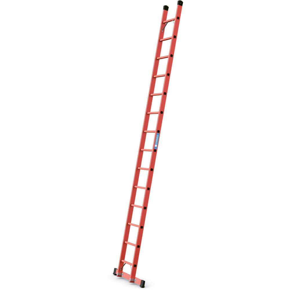 ENKELSTEGE ZARGES GLASFIBER 1 X 14