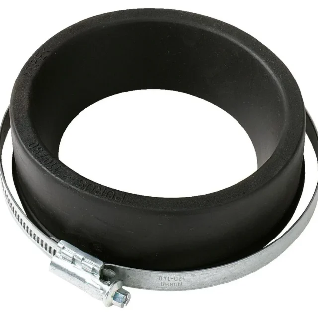 Purus 3106572 Gummimanschett 110/90 mm, för klosettanslutning