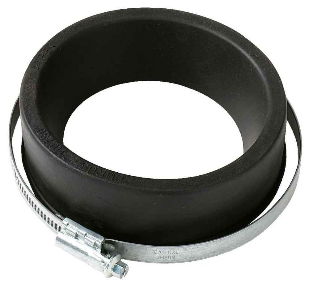 Purus 3106572 Gummimanschett 110/90 mm, för klosettanslutning