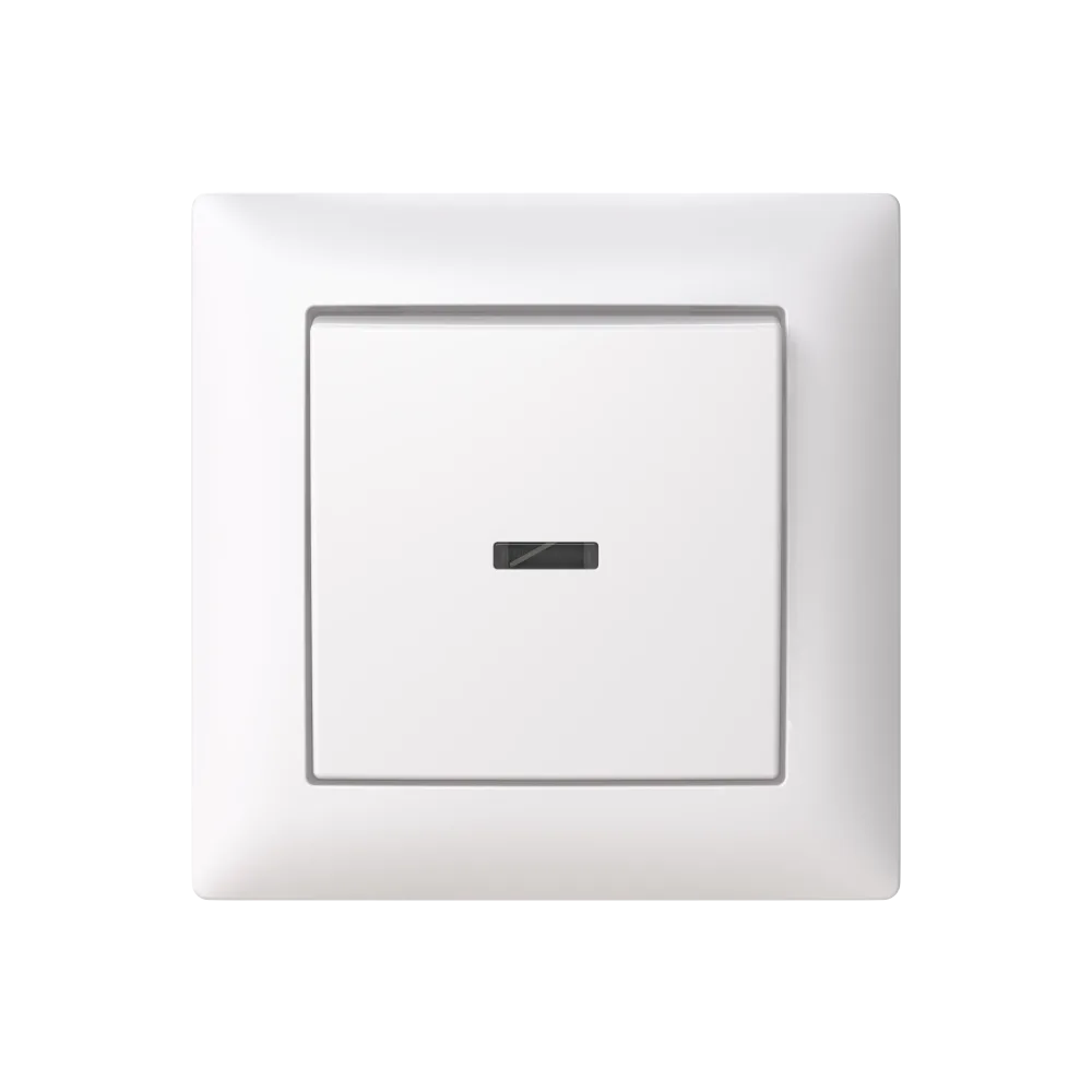 ABB Saga 1466UJ-916 Tryckknappällare 250 V