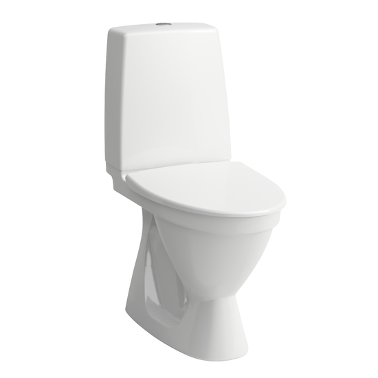 WC-STOL LIANNA DOLT S RIMLESS VIT SITS INGÅR