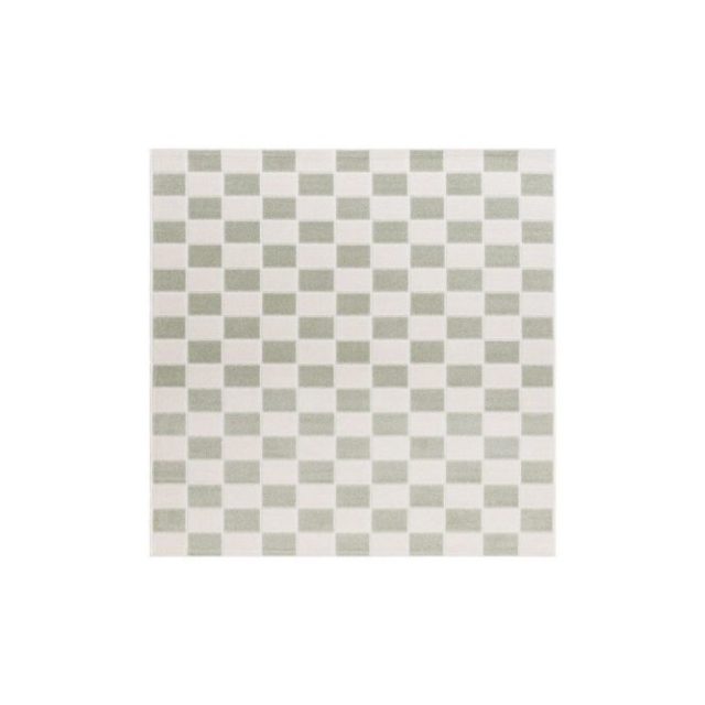 Wiltonmatta Hawaii Chess 240x240 cm, Grön