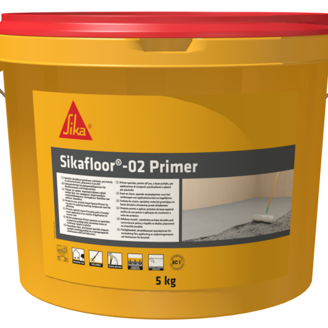 PRIMER SIKAFLOOR-02 5KG