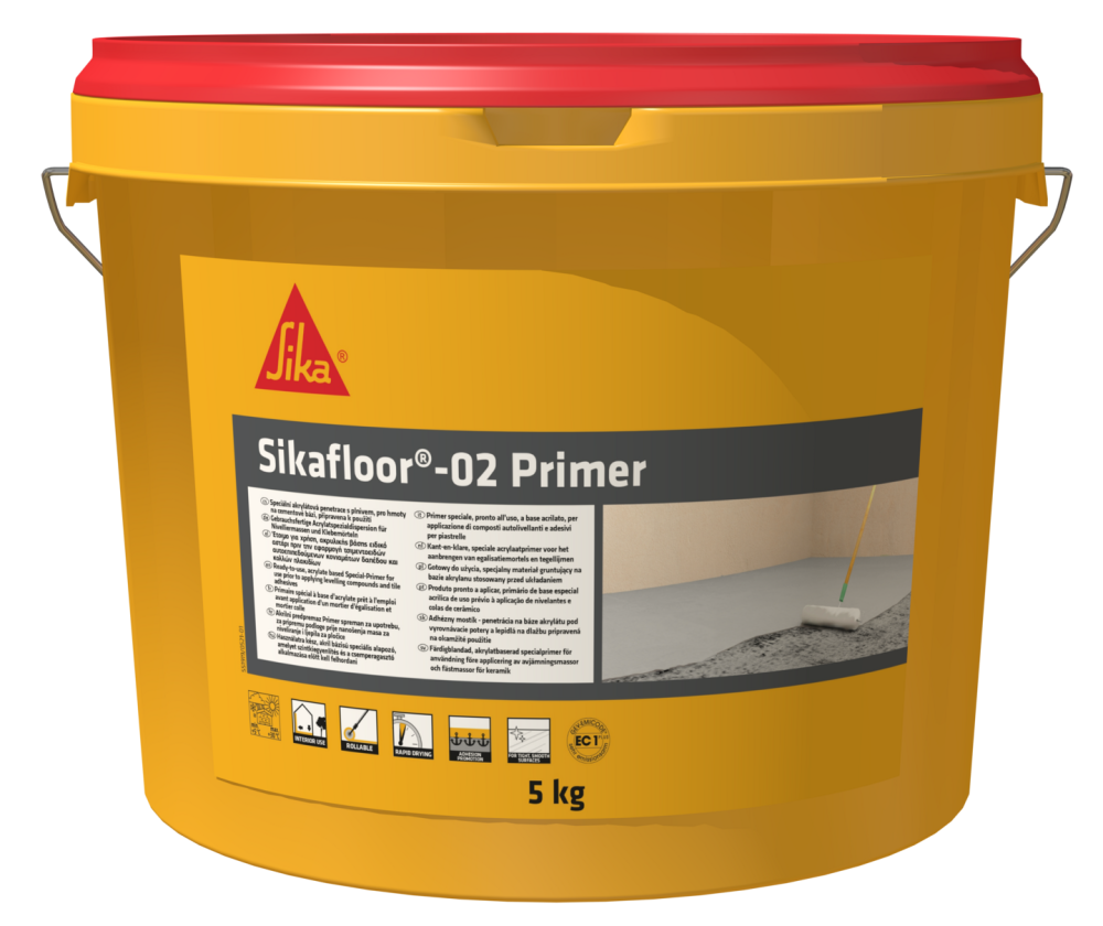 PRIMER SIKAFLOOR-02 5KG