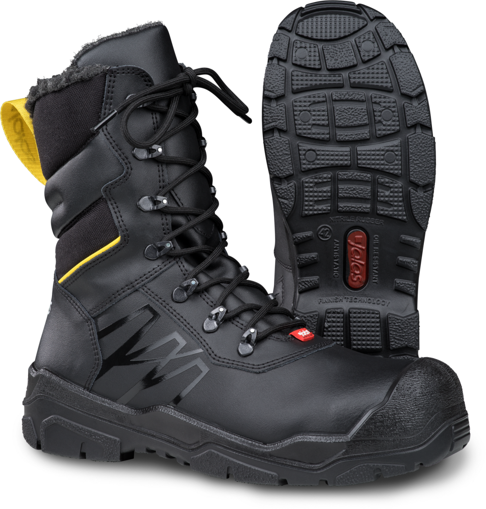 SKYDDSSKO HÖG 2808 JALAS STL 45