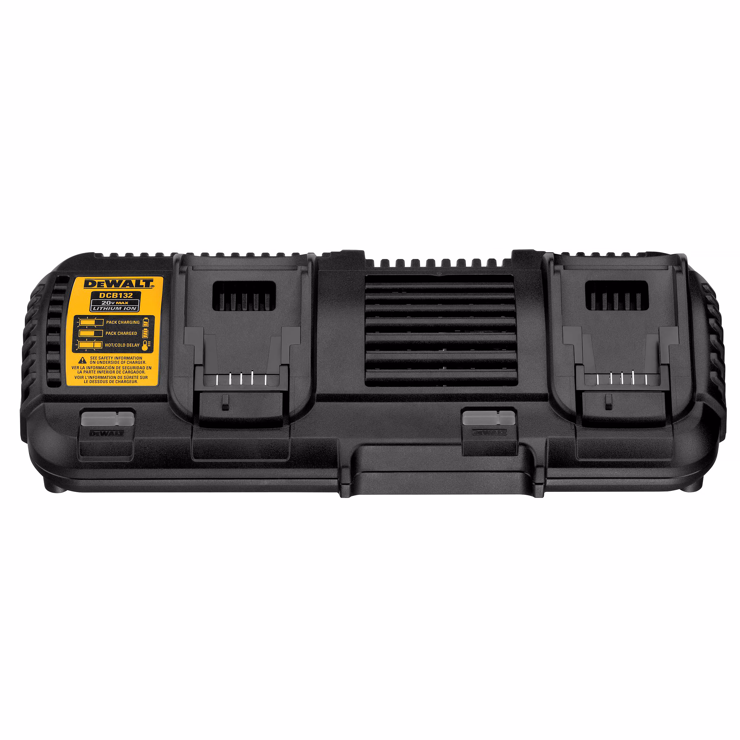 Kjøp Dewalt Batterilader XR 18V, DCB132