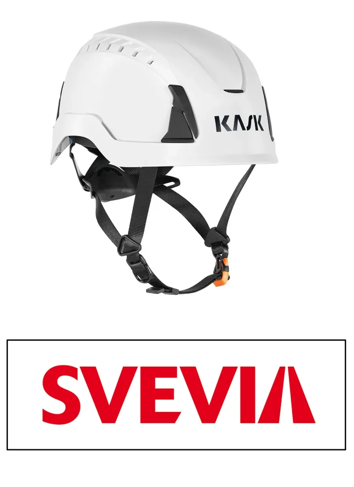 KASK PRIMERO AIR Skyddshjälm vit