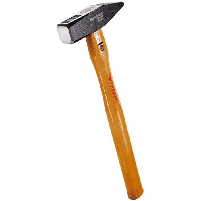 Facom 205H.50 Mekanikerhammare med hickoryskaft 580 g