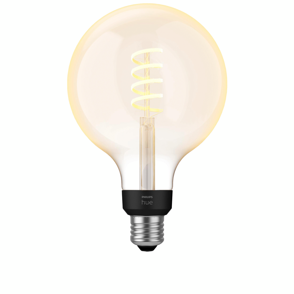 PHILIPS HUE VIT AMB FIL 40W GL OB 125 E27