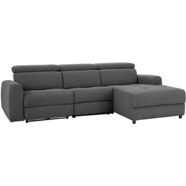 Hörnsoffa 3-sits Capena