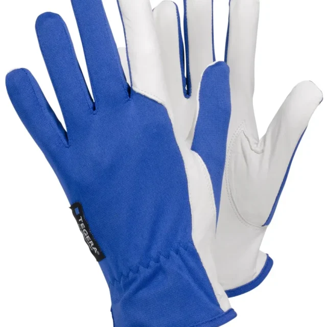 Tegera 30 Montagehandske Getnarv/Nylon 10