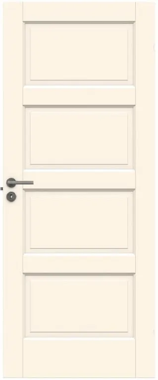 Swedoor Craft 04L Innerdörr vit (S 0502-Y) 825x1940 mm