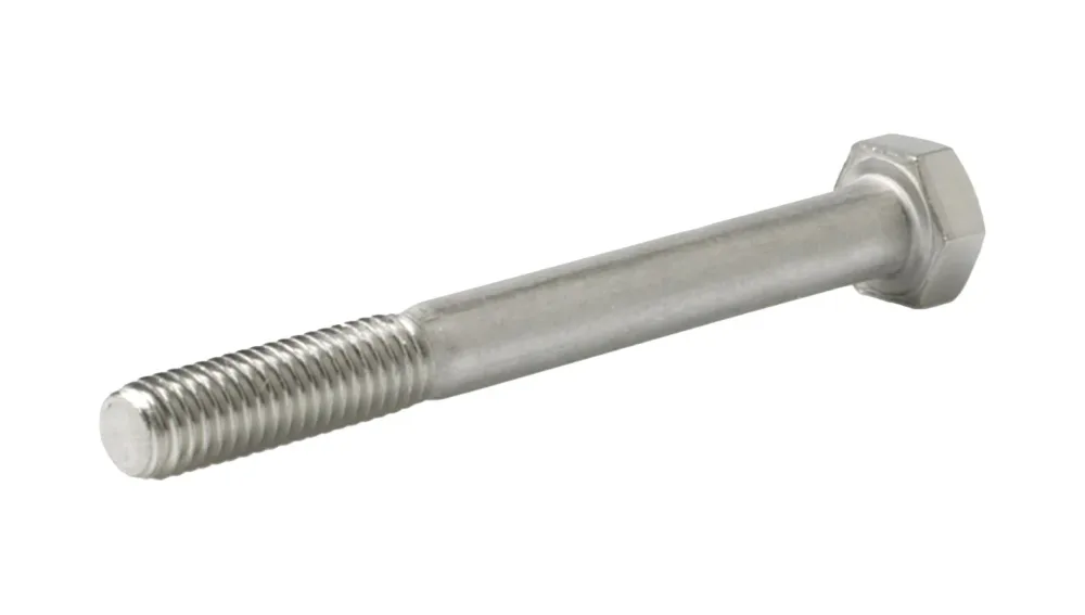 Schäfer & Peters 0931480885 Sexkantsskruv M8 DIN 931, M6S A4/80, 50-pack M8 x 85 mm - Bild 2