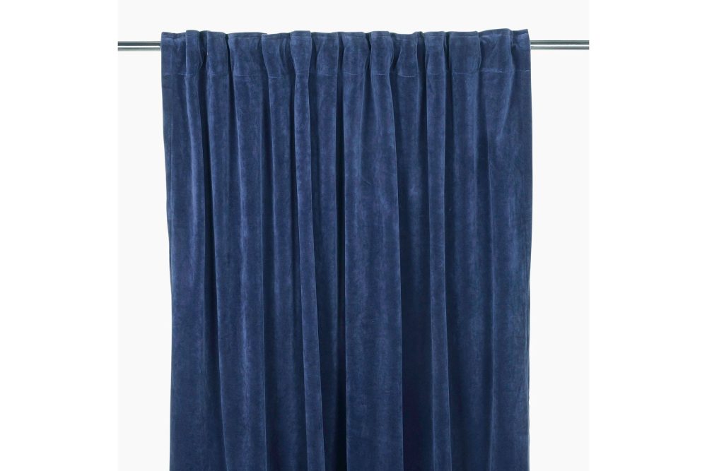Sameta Sammetsgardin Multibandslängd 2-pack 240 cm