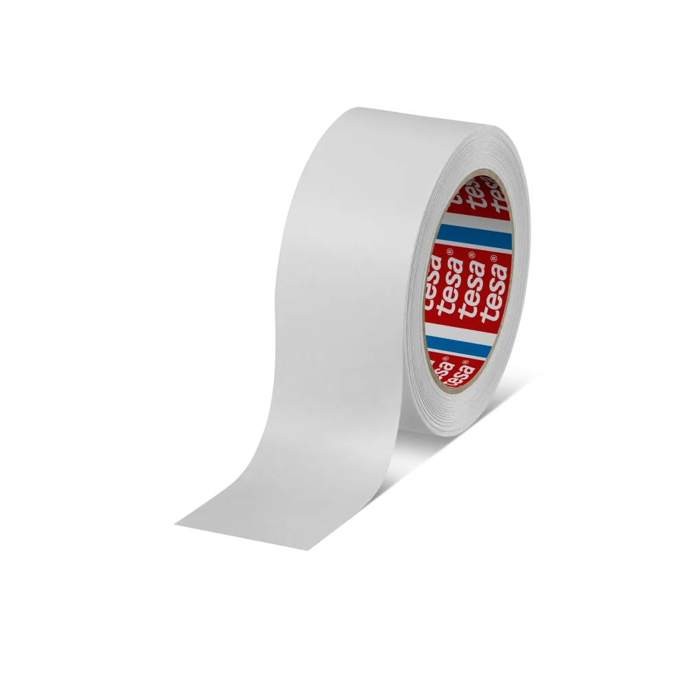 Tesa 4313 PV10 Packtejp papper Brun, 500 m