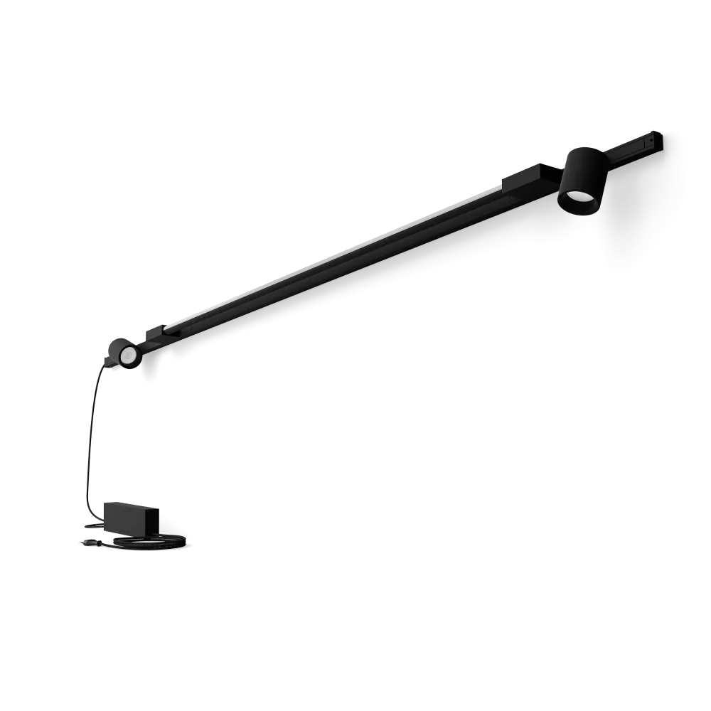 Philips Hue Perifo 929003117901 Spotlight Svart