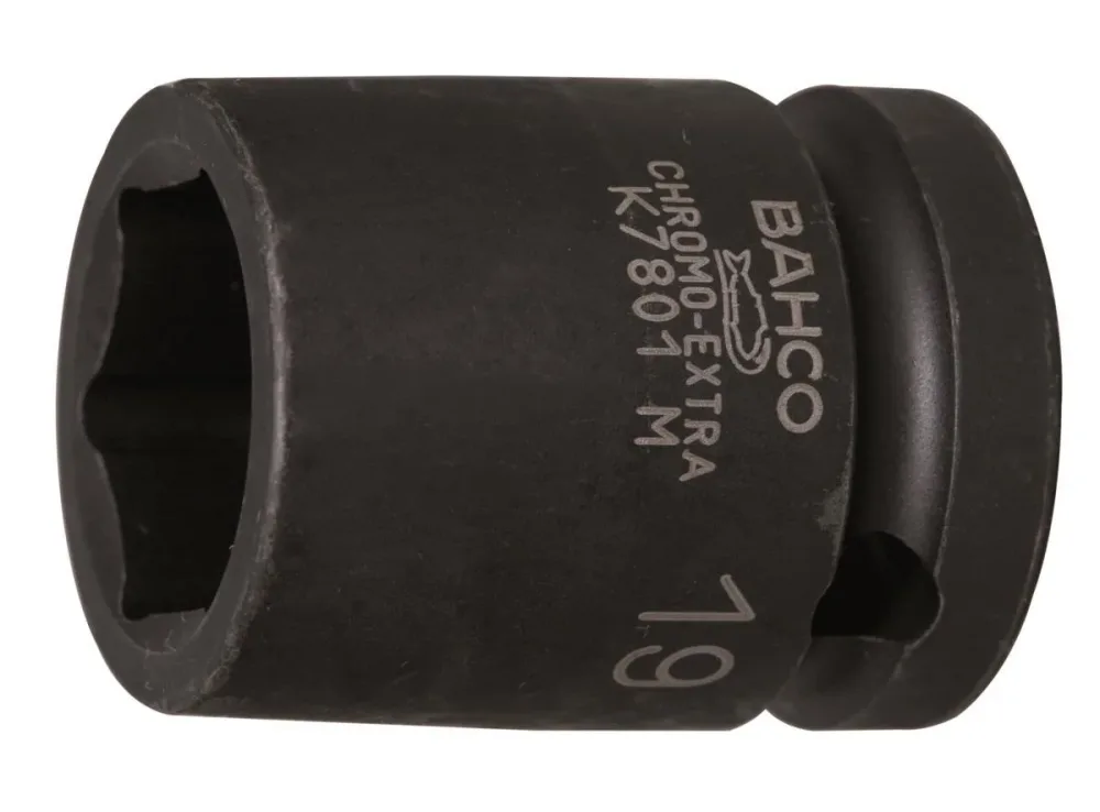 Bahco 1779382 Krafthylsa 1/2" 18 mm