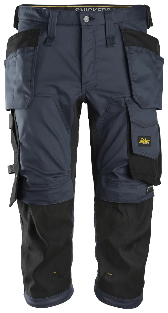 Snickers Workwear 6142 Piratbyxa D108