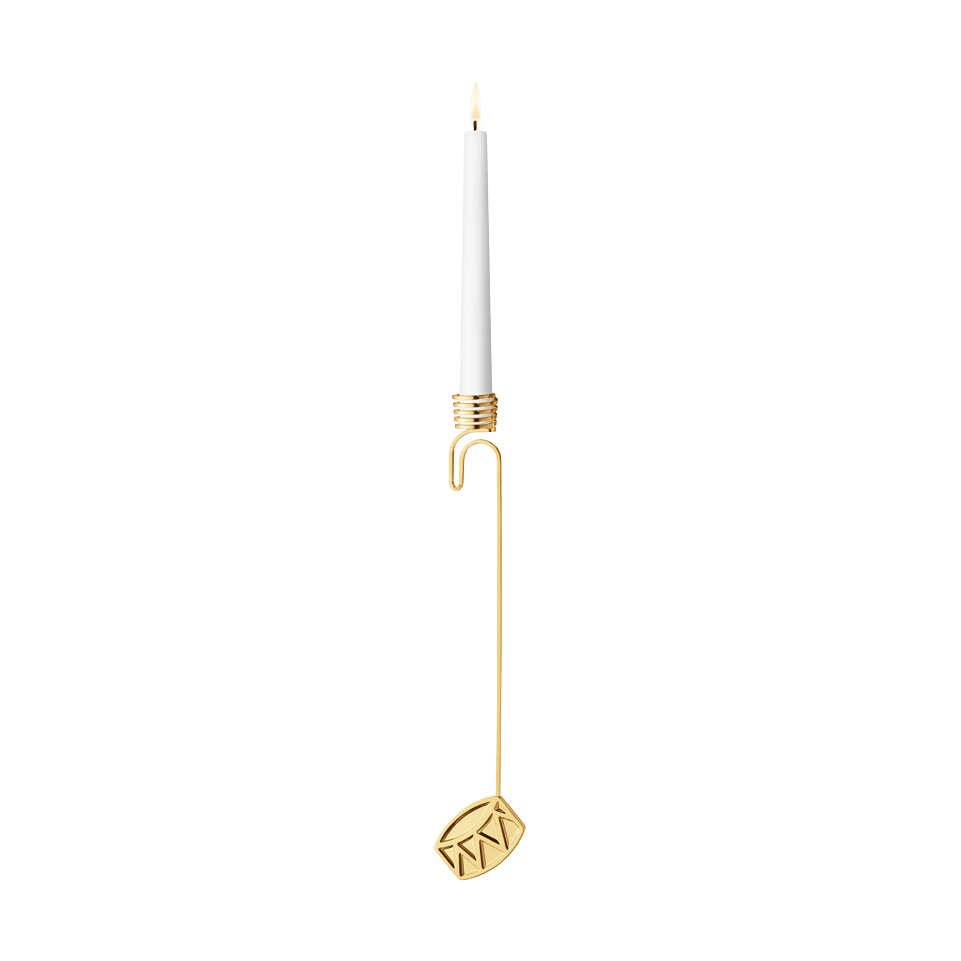 2026 års ljusstake, Trumma, guld