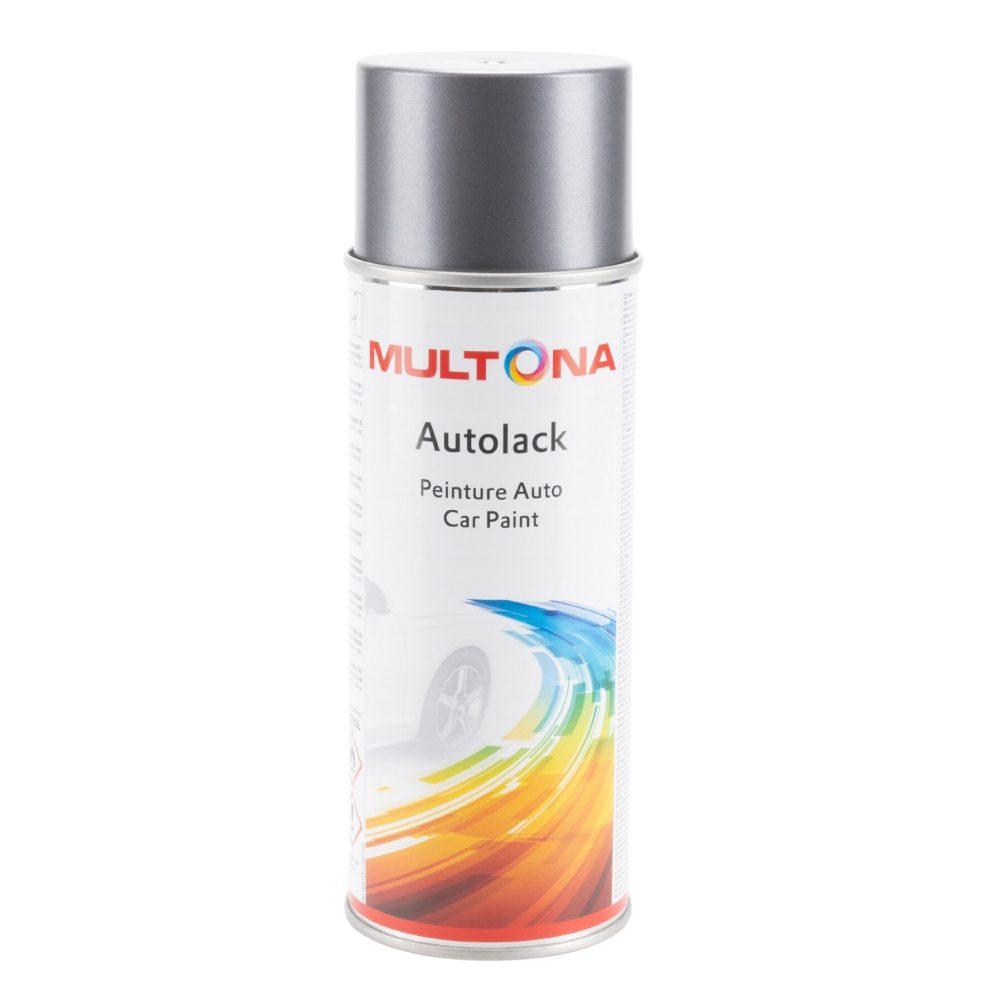 Kjøp Multona Bilfarge sølv 0707, 400 ml