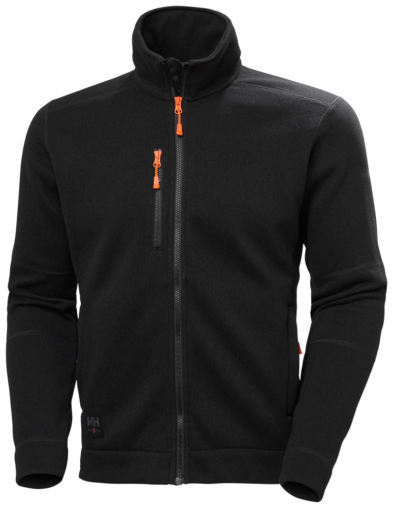 FLEECEJACKA HELLY HANSEN KENSINGTON SV XL, STICKAD