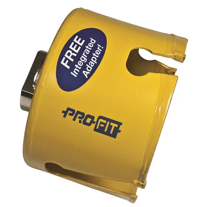 Pro-fit Multi Purpose HM Hålsåg 35 mm
