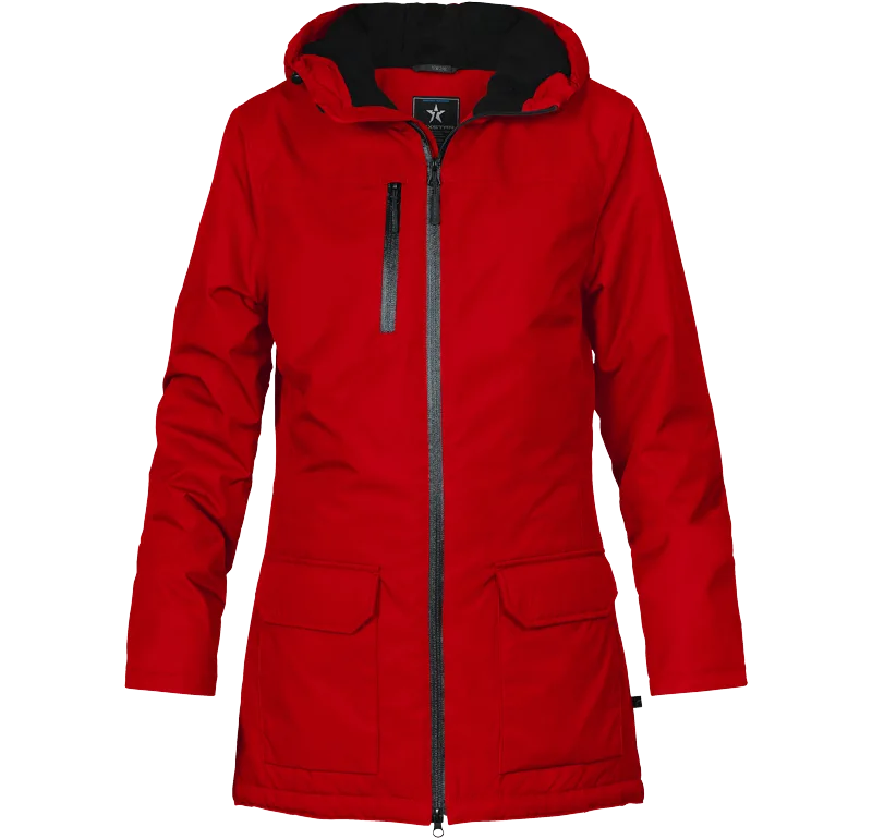 Texstar WJ65199000170 Vinterjacka svart Svart - Bild 2