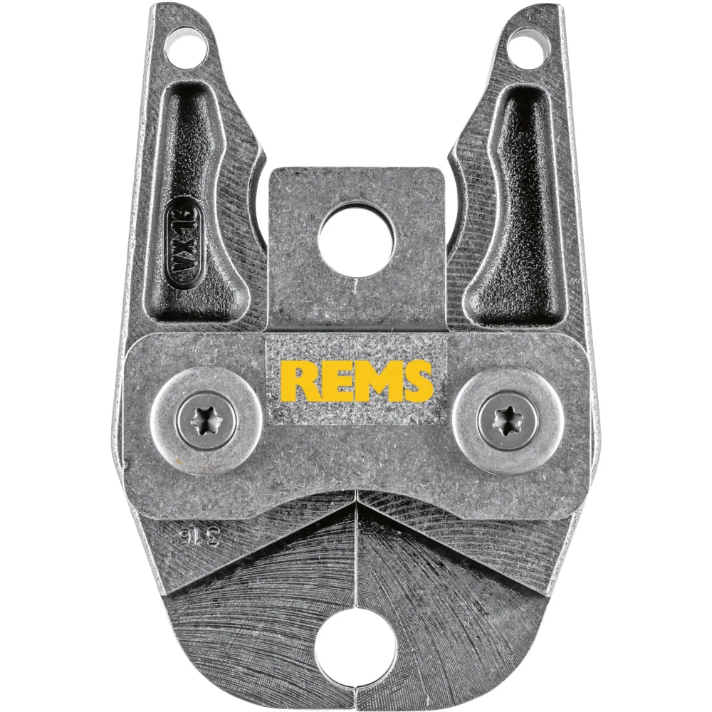 REMS 571635 Pressback VX-kontur Presskontur: VX 16 - Bild 2