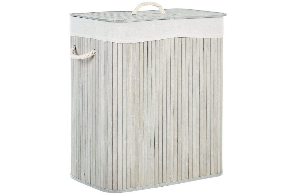 Tvättkorgar Kandy Grå