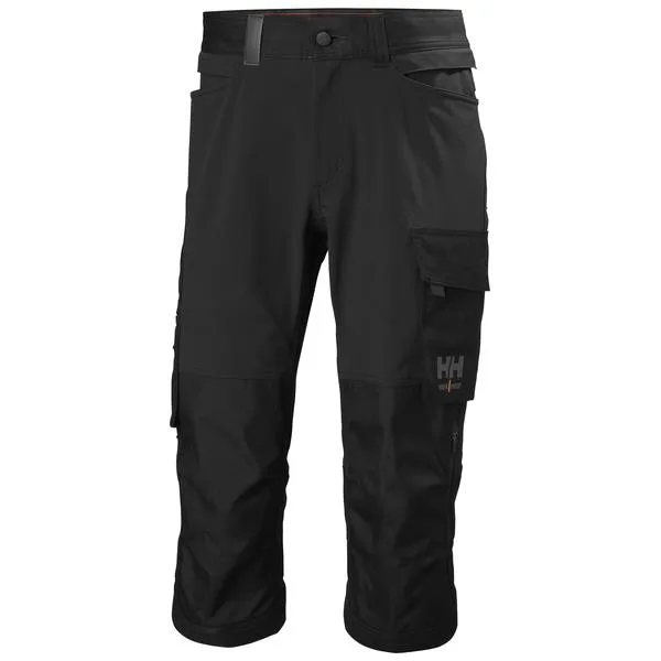 Helly Hansen Workwear Oxford 77507-990 Piratbyxa svart C70