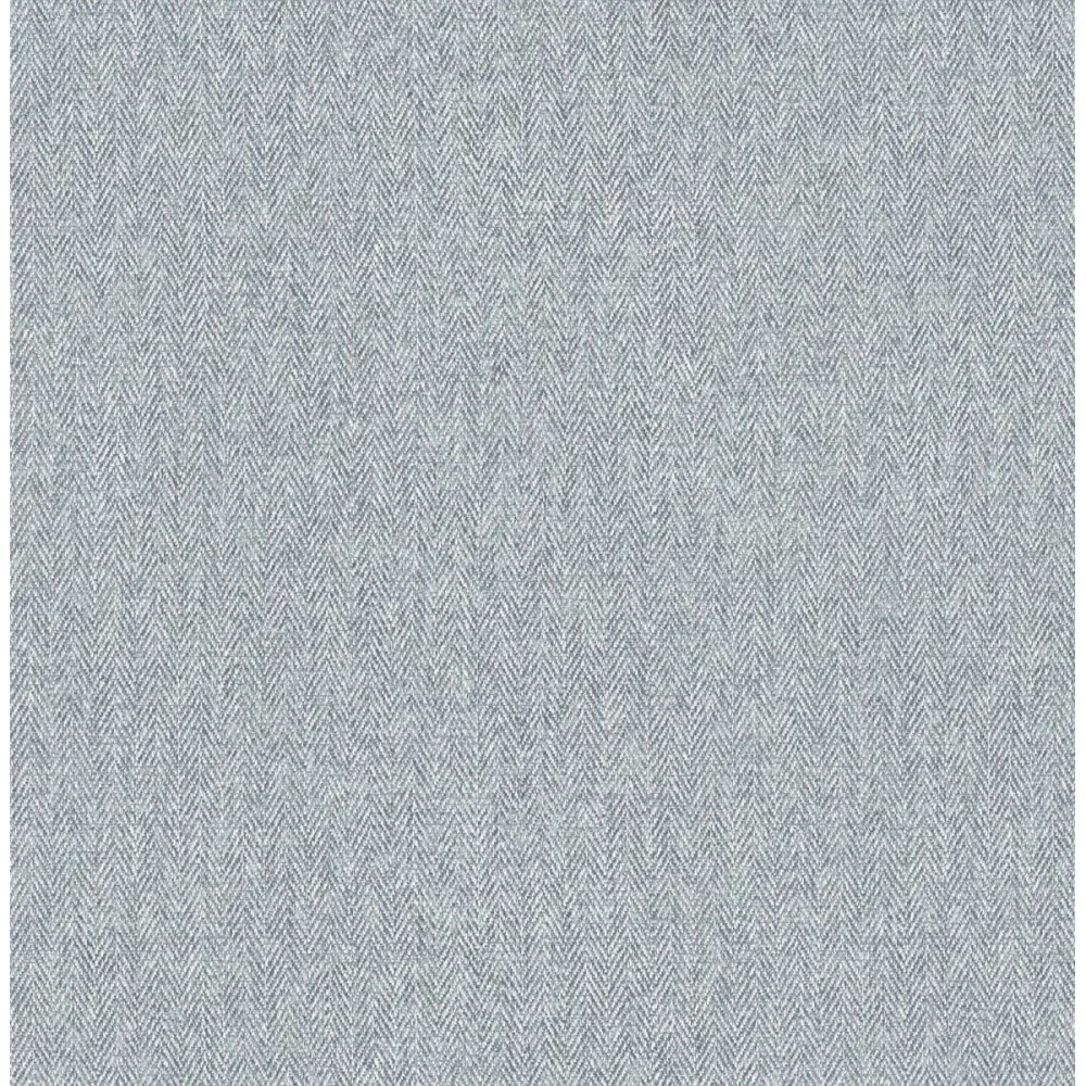 Ashdown Herringbone M1824 Vit Tapet | Stuvbutiken