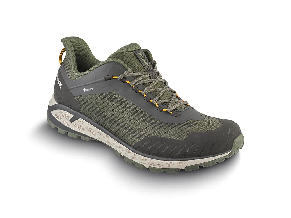 Meindl Power Walker 4.2 Yrkessko grön, Gore-Tex 45