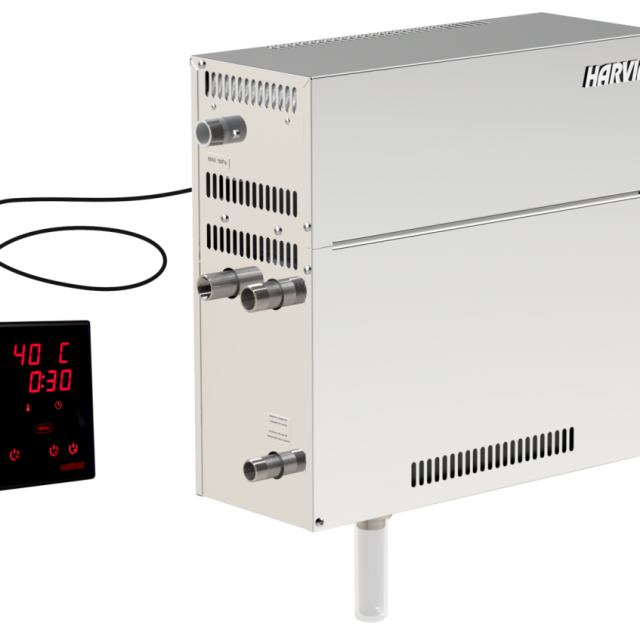 HARVIA HGD150XW WIFI STEEL 15K
