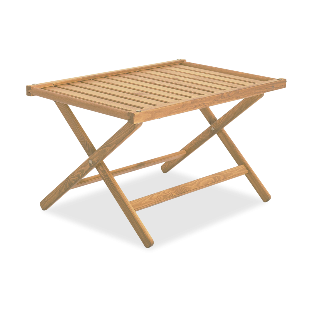 60 brickbord, Teak, 59x94 cm