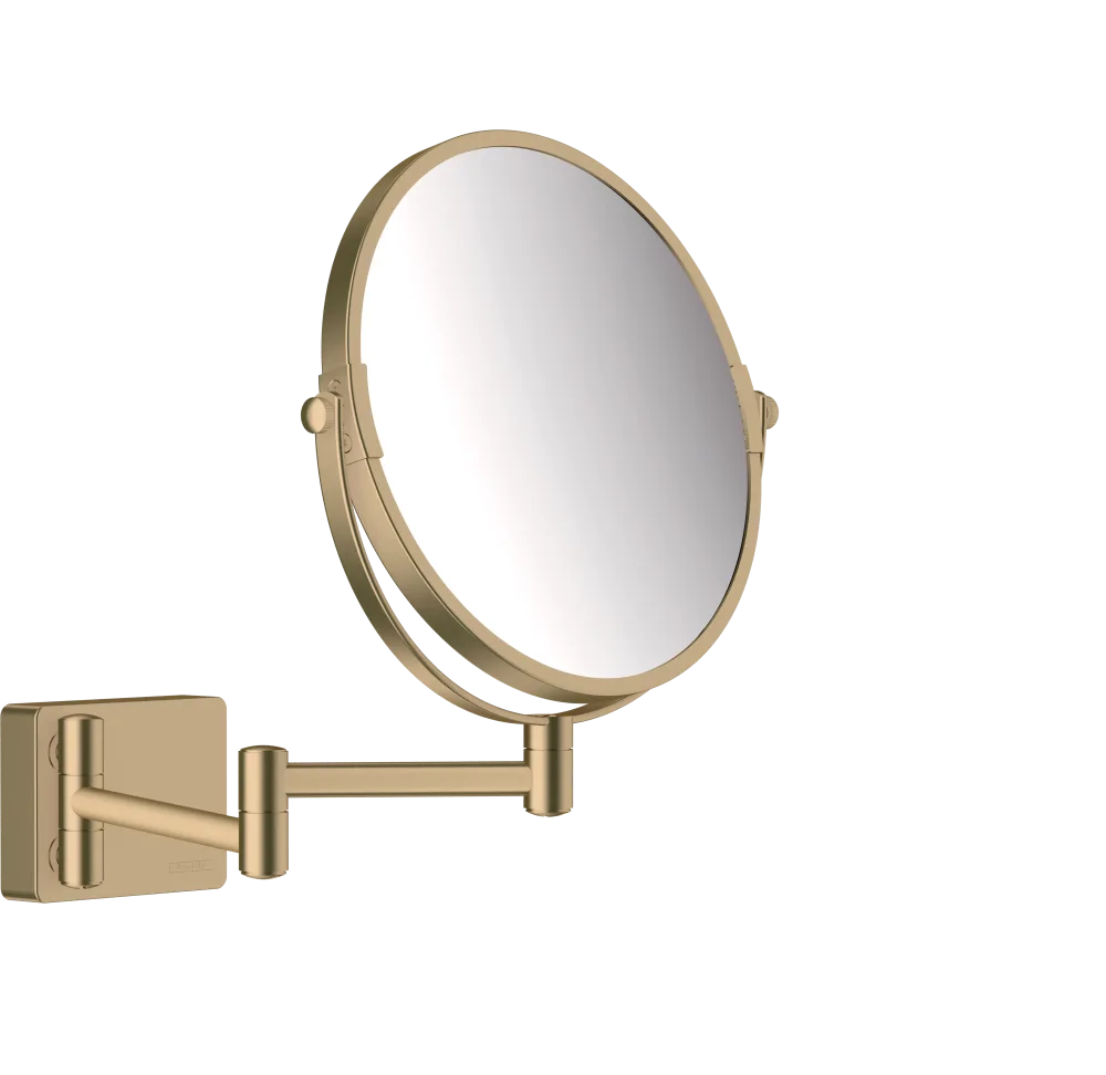 Hansgrohe AddStoris Rakspegel 188 mm Borstad brons - Bild 2