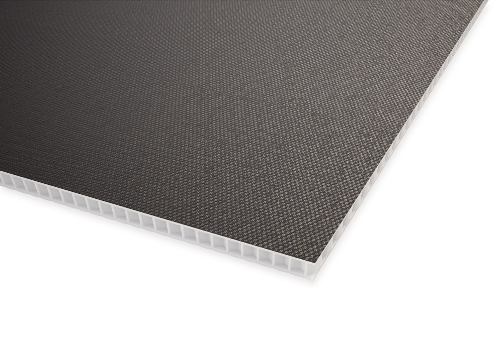 GOPANEL LITE SV 3250X1550X10,5 SVART SLITSKYDDSGOLV GOP