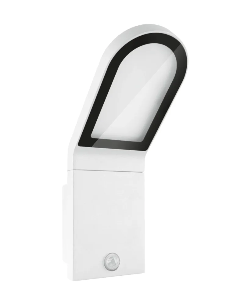 LEDVANCE LED Facade Edge Väggarmatur 12W, 3000K, 740 lm, sensor Grå - Bild 2