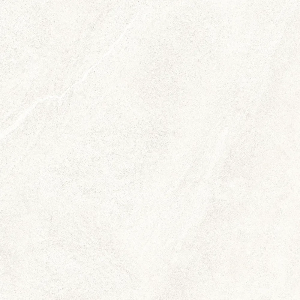 Klinker Granitkeramik Dhara White Rect Vit, 59.5x59,5cm | Stuvbutiken - Bild 3
