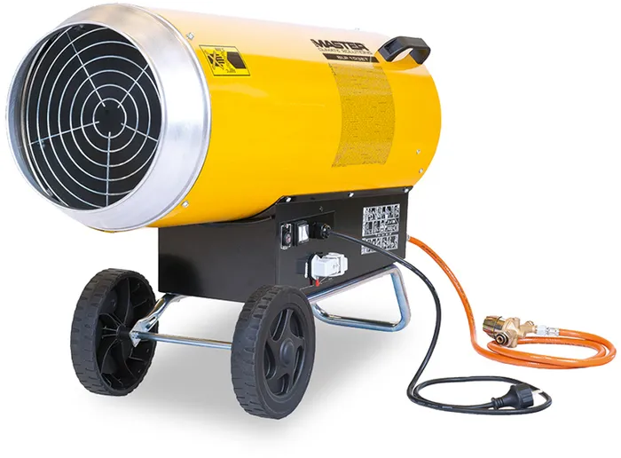 GASOLVÄRMARE MASTER BLP103ET 57-103KW